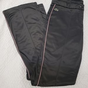 Lacoste Sport Women's SZ 38 Pants